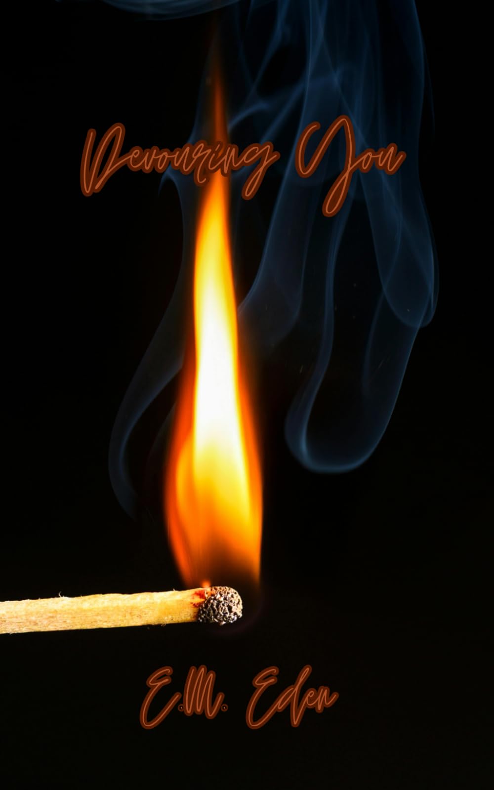 Devouring You (Saturate Me Trilogy)