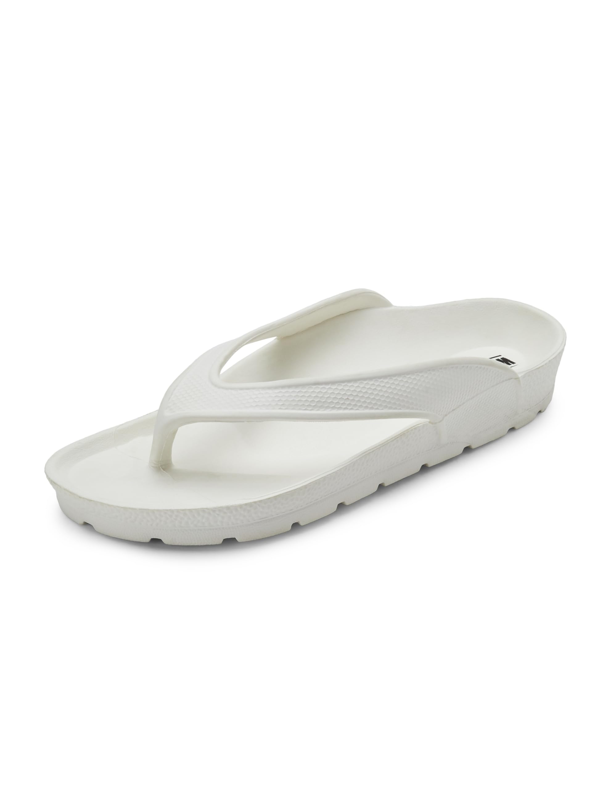 woodland Men's White EVA slipper-10 UK (44EURO) (FF 3990021)-picture-36