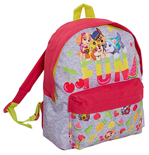 Mochila para niña con bolsillo Skye Everest Escolar Vivero