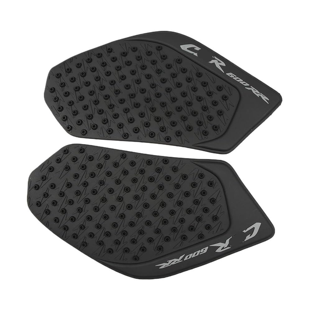 Protection de réservoir autocollante CBR600RR 2007-2012 anti-dérapante