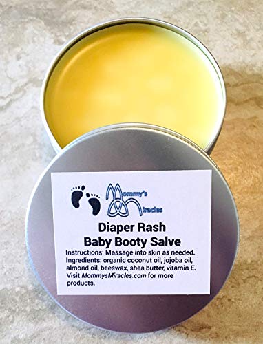 Diaper Rash Cream- Baby Booty Salve