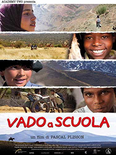 Vado a scuola