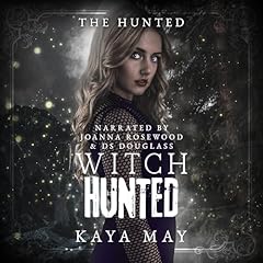Witch Hunted cover art