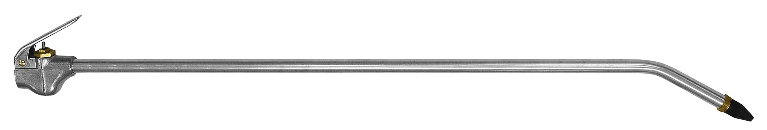 Hot Max 28108 Pistolet bezpieczeństwa z gumową końcówką