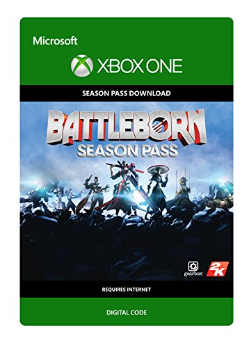 Battleborn Season Pass - Xbox One Digital Code Battleborn Season Pass - Xbox One Digital Code