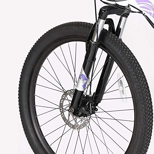 Bicicleta Elétrica e-bike Hive GreenWay Classic Branca/Roxa