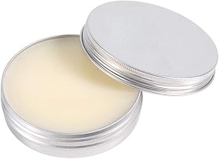 100g Goat Milk Beard Shaving Soap Circular Mustache Shave Soap Mustache Grooming Soap for Men Grooming At Home