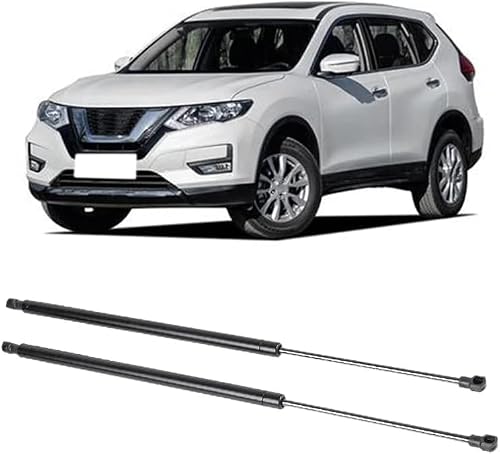 liufangfc Bonnet Gas Struts for Nissan X Trail T31 2007-2013, 2Pcs Set