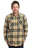 Dakota Grizzly Men's Easton Vintage Flannel