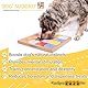 My Intelligent Dogs Interaktives Hundespielzeug Intelligenz Sudoku Genie Color - Intelligenzspielzeug für Hunde - Interaktives Spielzeug Hund - Denkspiele für Hunde