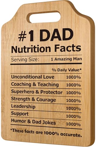 Fathers-Day-Gifts-For-Dad-Gifts-for-Dad-Dad-Gifts-from-Son-Daughter-Best-Dad-Ever-Gift-For-Father-Best-Dad-Birthday-Gift-Christmas-Gifts-for-Who-Wants-Nothing-Dad-Nutrition-Facts-Cutting-Board Fathers Day Gifts For Dad Gifts for Dad Dad Gifts from Son Daughter Best Dad Ever Gift For Father Best Dad Birthday Gift Christmas Gifts for Who Wants Nothing Dad Nutrition Facts Cutting Board