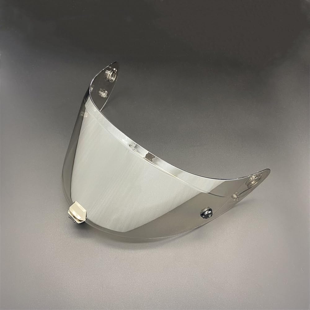 HJ-26 Shield Replacement for HJC RPHA 11 RPHA 70 HJ26 ST Motorbike Helmet Visor Uv Cut Viseira Capacete Accessories (Revo Clear Silver-day and night)