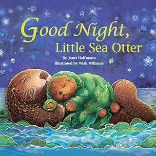 Good Night, Little Sea Otter cover art