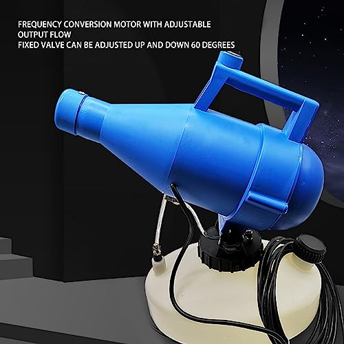 Keenso KEENSOE30R65CFHX-13 Electric Ulv Portable Fogger Sprayer Machine thumb #2
