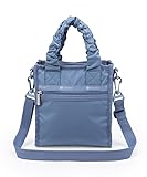 GH MINI N/S TOTE/1287/スレートブルー