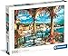 Produktbild Clementoni Puzzle Collection - Evening in Tokyo 1000 Stücke - Puzzle für Erwachsene 14-99 Jahre, Geschenk für Mann und Frau, Made in Italy, 39880