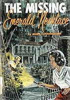 The missing emerald necklace, B0007E9HJE Book Cover