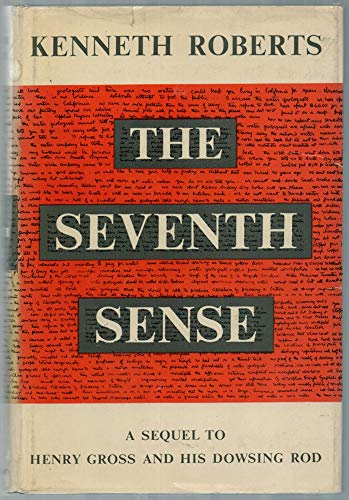 The seventh sense B0007DNSWM Book Cover