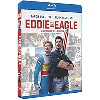 Eddie the Eagle Il Coraggio Della Follia