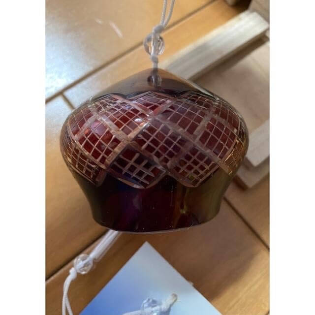 新品 高級切子風鈴(桐箱入り)ChankoDining 若 花田 勝 若貴兄弟 新品 高級切子風鈴(桐箱入り)ChankoDining 若 花田 勝 若貴兄弟