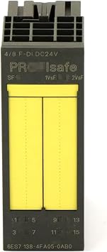 6ES7138-4FA05-0AB0 DP Electronics Module for ET200S 6ES71384FA050AB0 Sealed in Box ment