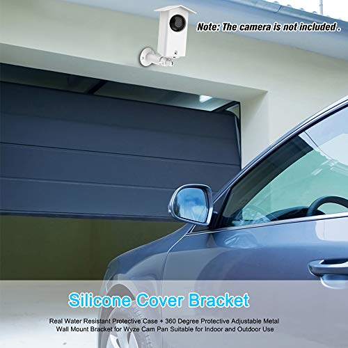 KKmoon Real Resistente À Água Estojo Protetor + 360 Graus de Proteção de Metal Ajustável Suporte de