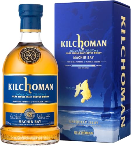 Kilchoman Machir Bay Whiskey - Single Malt Scotch Whisky Maturato