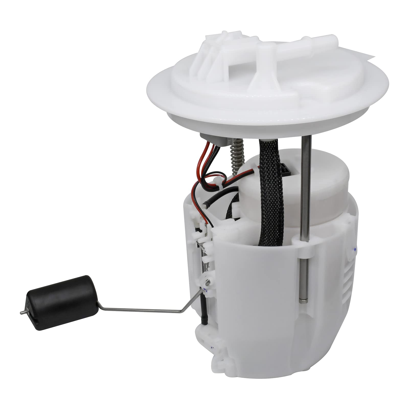 DOLKSN Electric Fuel Pump Module Assembly - Compatible with 2009-2019 Dodge Journey L4-2.4L V6-3.5L/3.6L E7251M