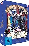 black butler dvd cover  Black Butler - Staffel 3 - Vol. 1 - [DVD]
