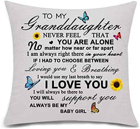 Bacmaxom Bestie Gifts Best Friend Cushion Cover for Women Friendship Gifts Throw Pillow Cover Cushion Cover for Best Friend (bestie-209)