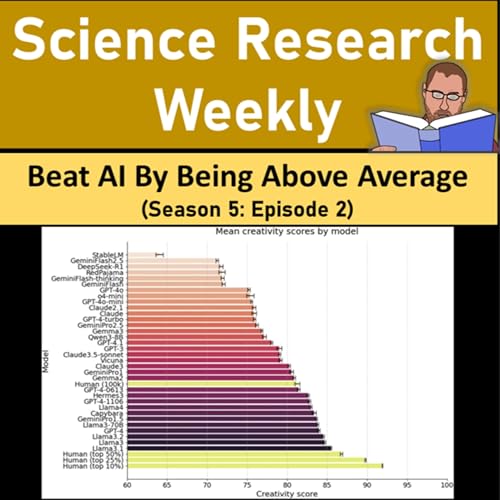 Beat AI By Being Above Average (Season 5: Episode 2)