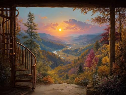 DIY  Lbg l q SҌ G iϗ[ ANG̋Zbgt 50x60cm hG XgX  v[g Mtg - |pIȑ̌ŊyށAiȃLoXƑN₩ȐFʁAW̓AbvAbNXʁACe