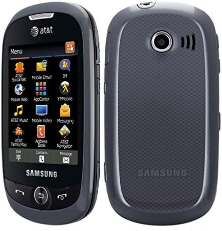 Samsung Galaxy Flight II A927 3G Touchscreen QWERTY Slider Cell Phone - AT&T