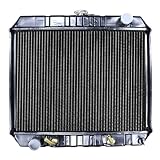 KRRK-parts Radiator 91401-16200 fits for Mitsubishi Forklift FD20 FD23 FD25 FD30 FD35
