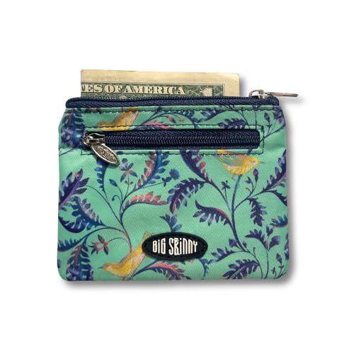 Big Skinny Money Penny Coin Slim Wallet4