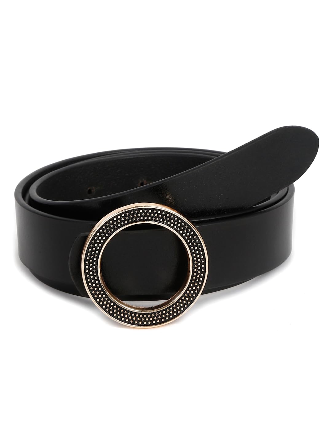 teakwood leathers Stretch Fashion Ladies Belts for Women Waist Belt For Saree, Long Gown, Western Dress, Traditional Dress Stylish Design For Women's Waist Belts | T_BT_W_24_GLBL-picture-26