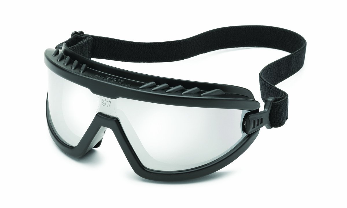 Gateway Safety Goggles - Fog-Free & Comfortable -4