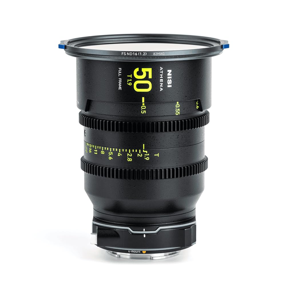 NiSi JetMag Pro 82mm-82MAG Adattatore obiettivo filettatura 82 mm per collegare filtri magnetici 82MAG