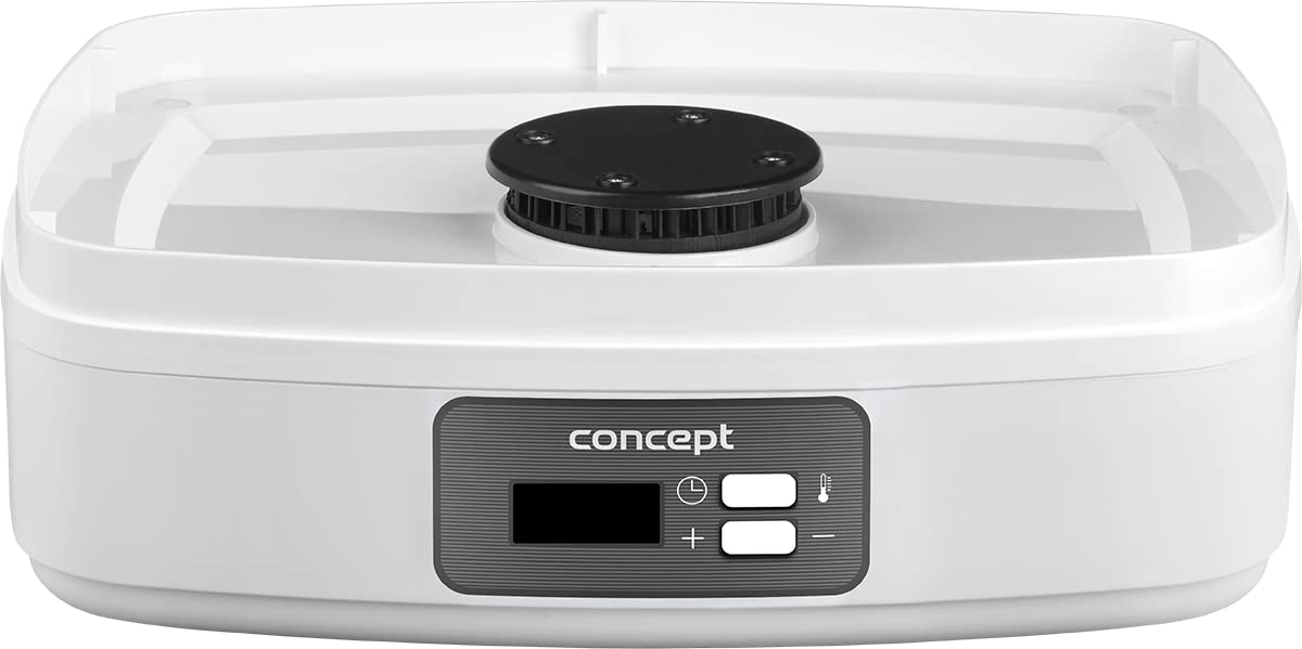 CONCEPT SO2080 DIGITALER suszarka do owoców 260 W