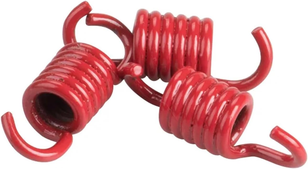 Racing Torque Clutch Springs For GY6 50cc 125cc Mopeds ATVs And Go-Karts 1500 To 2000 RPM(For Gy6 125cc)