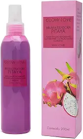 Bruma Fixadora Pitaya Glow Love - 200Ml,Max Love