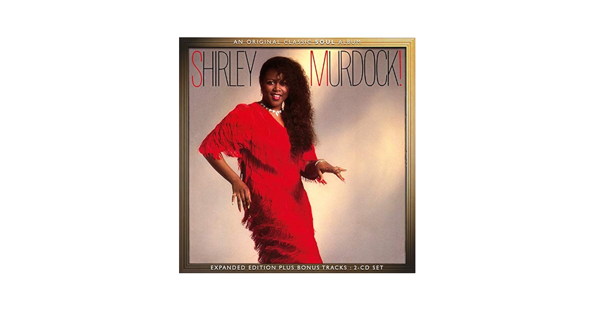 R\u0026B+ソウル CD Shirley Murdock Soulfood none Not On Label /00110 CD SHIRLEY MURDOCK Soulfood none Not On Label JAPAN | eBay