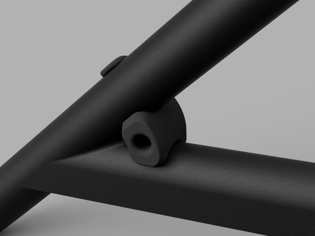 DaversityBumper Buddy: Effortless Fender Securement System (Yamaha 195S)