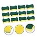NOLITOY 24pcs Kitchen Dish Washing Sponges Thickened Non-Scratch Cleaning Sponges for Pot Pan and Kitchenware Strong Water Absorption for Household Cleaning