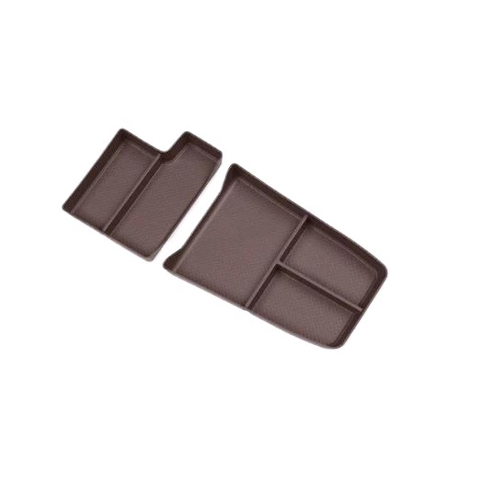 Fcaopcwama 5805 For Bmw X1 Ix1 U11 U12 2023-2025 Lower Storage Box Of Armrest Made Of Tpe Material Car Interior Car Armrest Storage Box