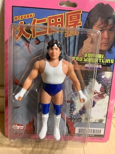 大仁田厚 フィギュア プロレス 大仁田厚 フィギュア プロレス
