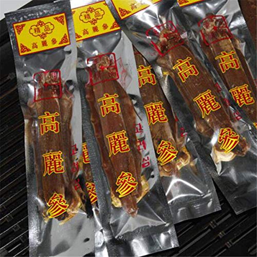 通用 25g-200g Salud Té de Hierbas Raíz de Ginseng seco Raíz de Ginseng Rojo Oferta 10 años Hierbas Chinas (25g) - Imagen 3