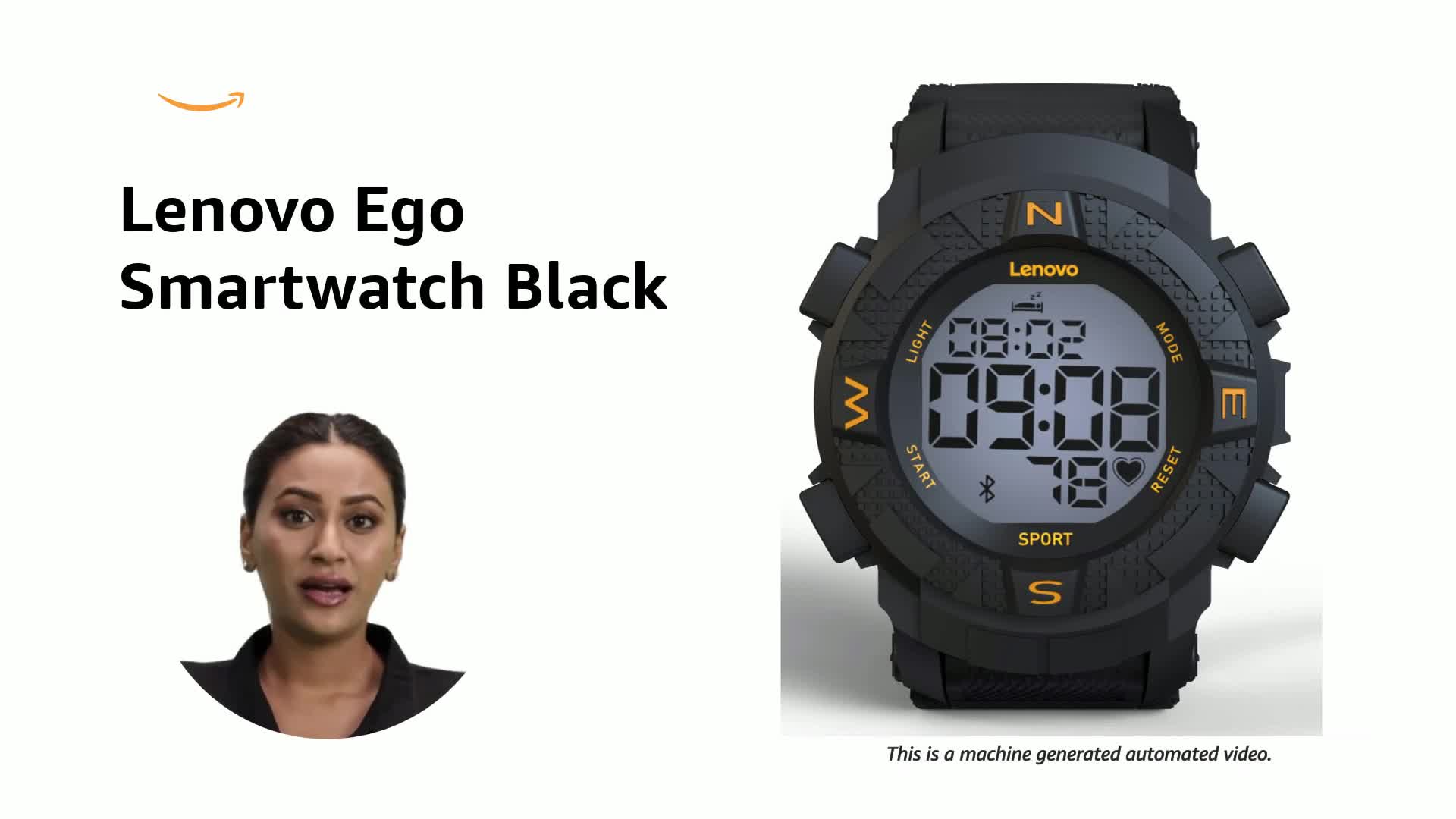 Clearance lenovo smart watch ego hx07 Store