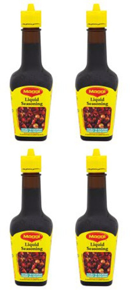 (4 PACK) - Maggi - Maggi Liquid Seasoning | 100ml | 4 PACK BUNDLE