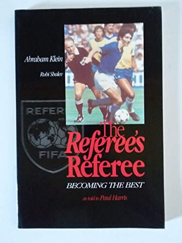 The Referee's Referee: Becoming the Best
